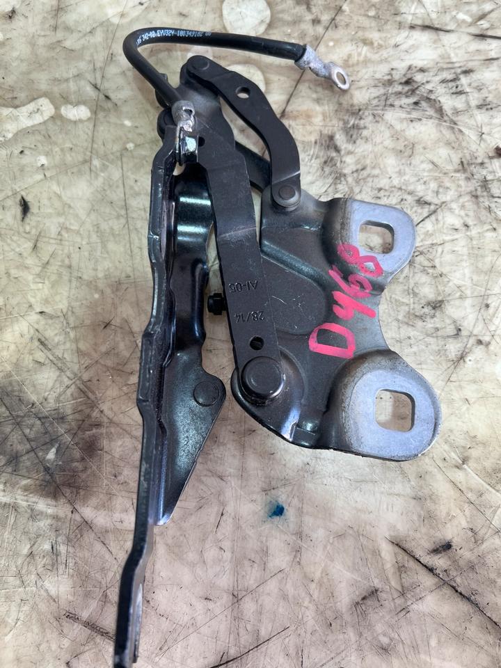 Mini R60 R61 Motorhaubenscharniere Scharniere 9801569 9801570 – Bild 7