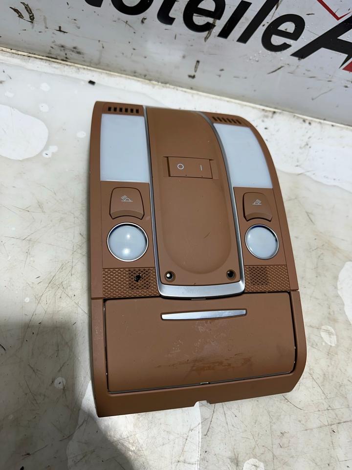 Audi A6 4F Leseleuchte Innenraumleuchte Leuchte 4F0947135BP – Bild 2