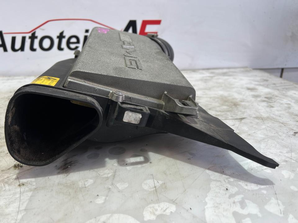 Mercedes AMG M156 Luftfilterkasten Luftfilter Gehäuse A1560900401 – Bild 6