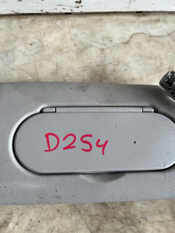 Mini Countryman F54 Sonneblende Schutzblende Vorne – Bild 3