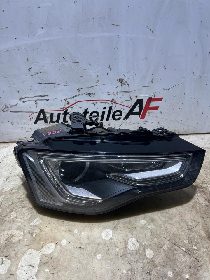 Audi A5 8T Facelift Bi Xenonscheinwerfer Scheinwerfer Vorne – Bild 13