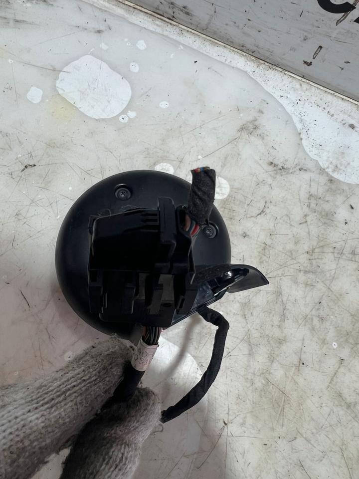 Mini Cooper R55 R56 Tacho Drehzahlmesser 9232437 – Bild 4