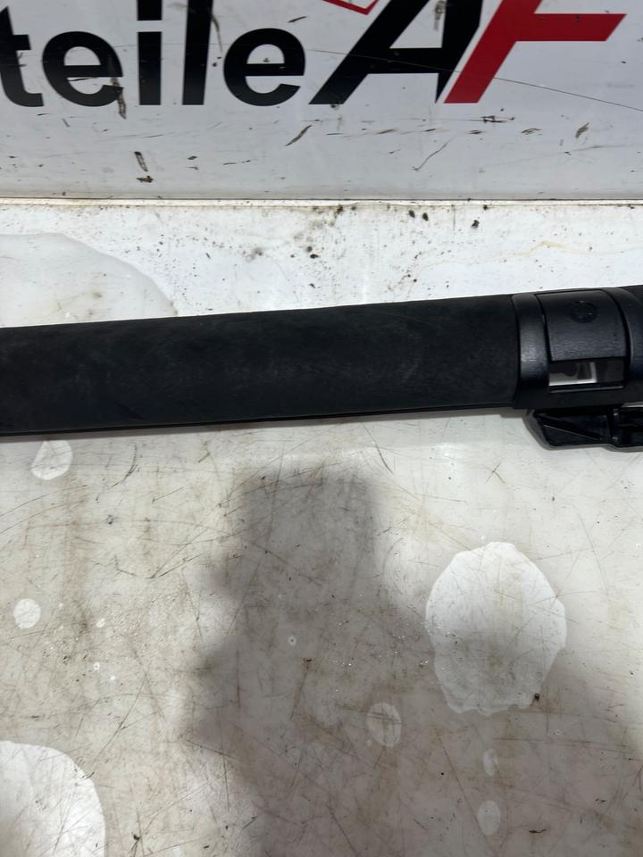 BMW 5er F10 Trägerteil ISOFIX Rücksitzpolster 9162851 – Bild 3