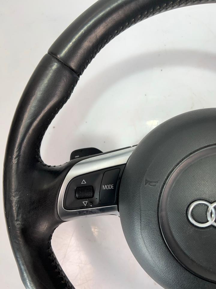 Audi TT 8J Multifuntionslenkrad Lenkrad Airbag Fahrerairbag Vorne – Bild 4