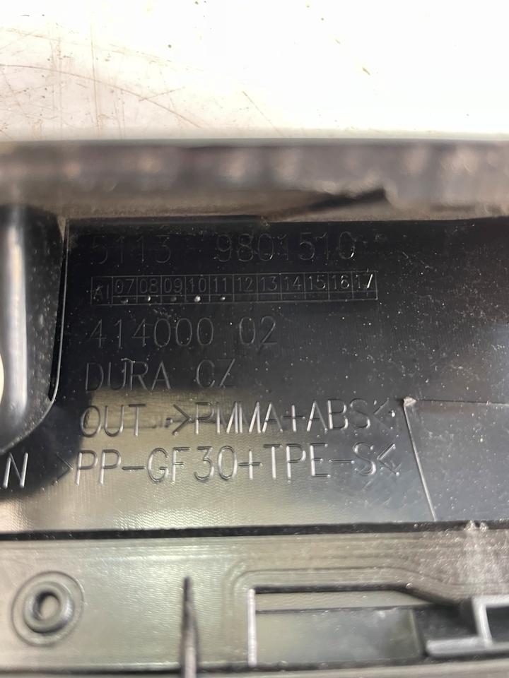 Mini Countryman S R60 Säulenverkleidung Verkleidung 9801509 – Bild 15