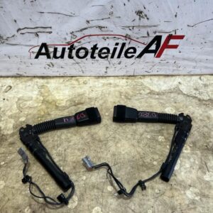 BMW E81 E87 E90 E91 Gurtschloss Gurtstraffer 7213563 7213564