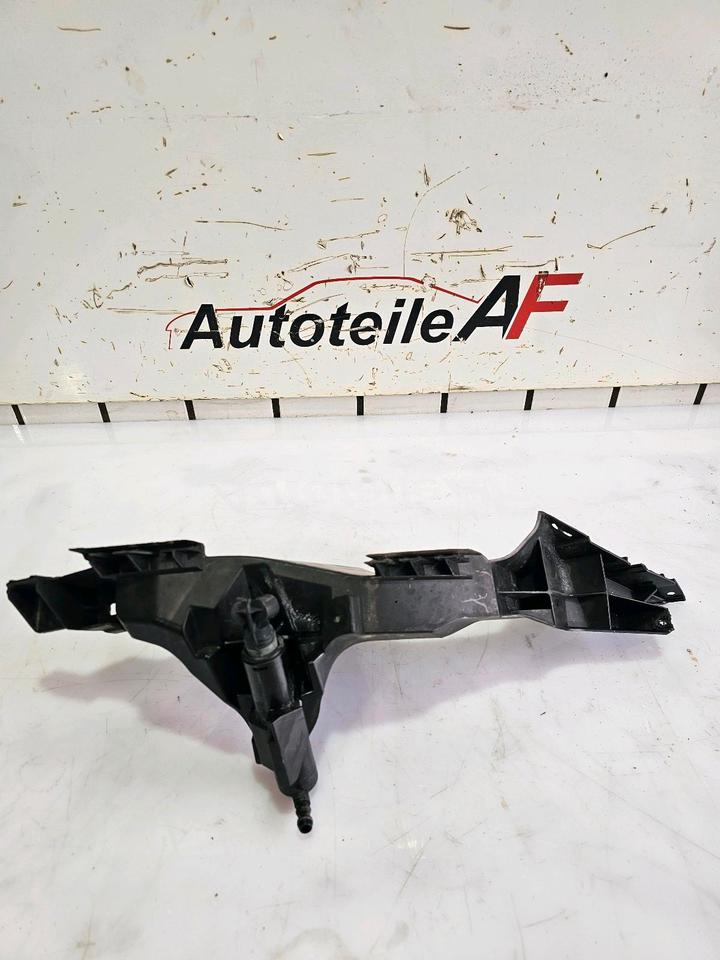 Audi A1 8X Scheinwerfer Halter Träger Vorne 8X0805607 8X0805608 – Bild 7