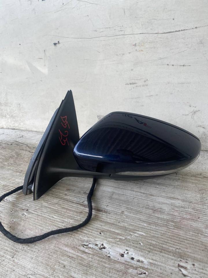 VW Passat B7 3C Außenspiegel Speigel Vorne Links Rechts LH5X – Bild 6