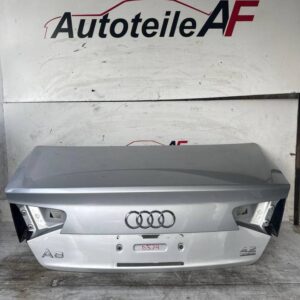 Audi A8 4H Limousine Heckklappe Kofferraumdeckel Deckel LX7W