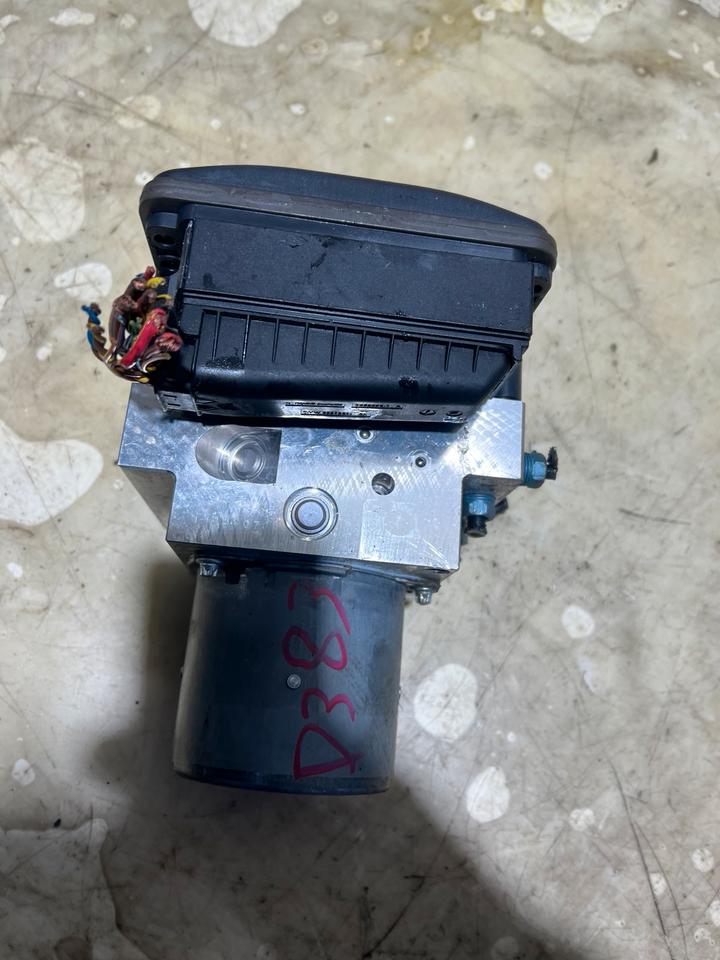 BMW 7er F01 F02 ABS Steuergerät Hydraulikblock 6799048 – Bild 5