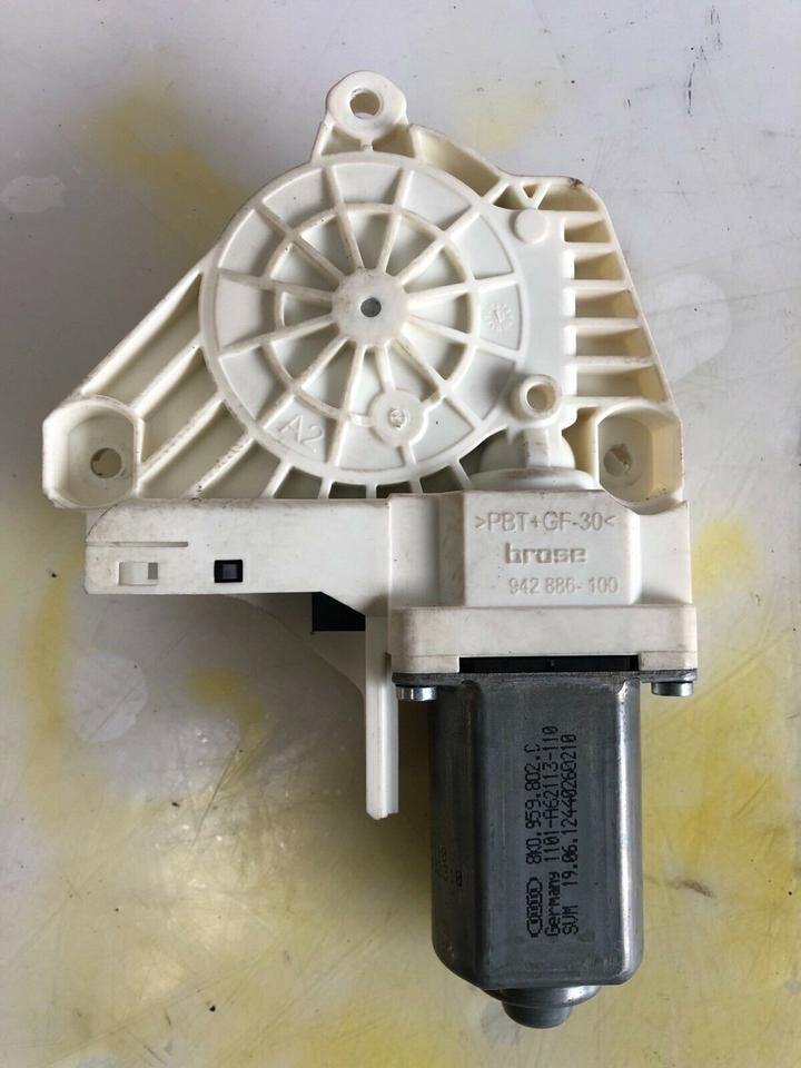 Audi A1 8X Fensterheber Motor Vorne Rechts 8K0959802C – Bild 4