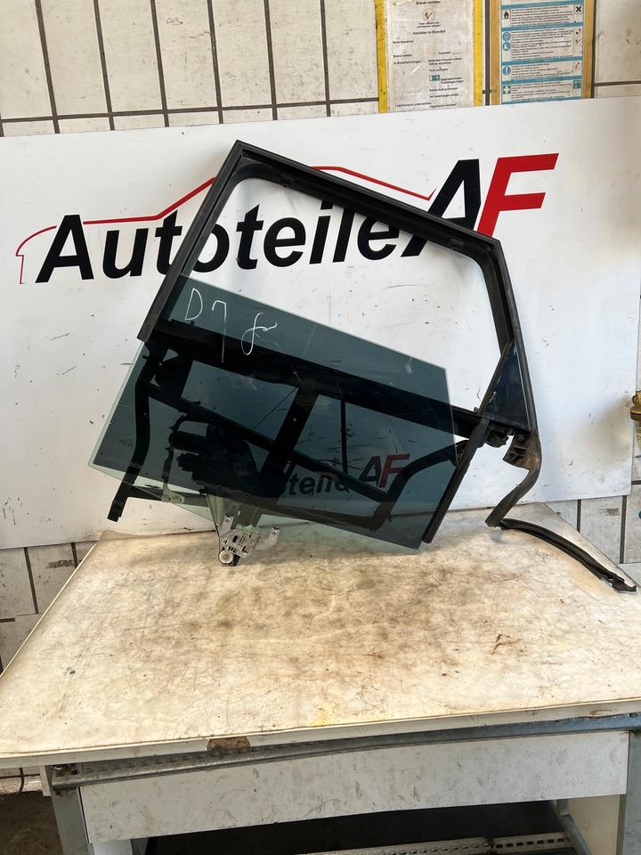 Audi A6 4B Türrahmen Rahmen Fensterheber Hinten Links