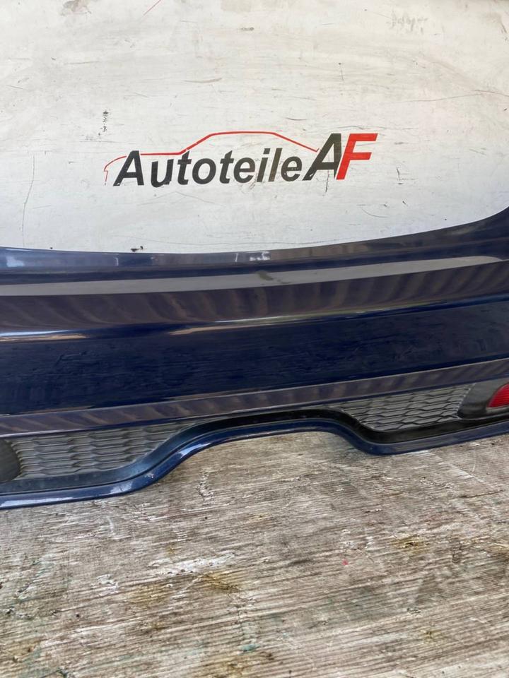 Mini Cooper S F55 Heckschürze Stoßstange Hinten C24 – Bild 9