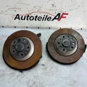 VW Golf 7 VII A3 8V Achsschenkel Radnabe Achse Hinten