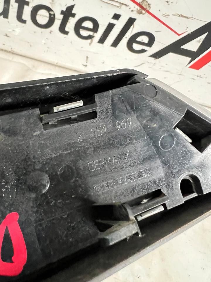 Mini Cooper S R55 R56 R57 Blinker Blinkleuchte 2751969 2751970 – Bild 7