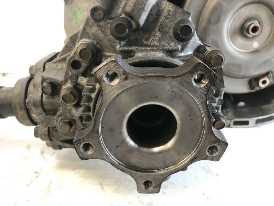 Nissan X-Trail 2.0 QR20 4x4 Allrad Automatikgetriebe Getriebe – Bild 4