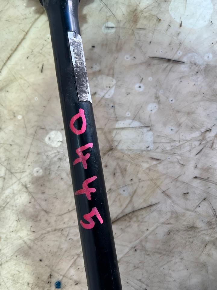 VW Passat B8 3G 1.4 Antriebswelle Gelenkwelle Vorne Rechts Links – Bild 8