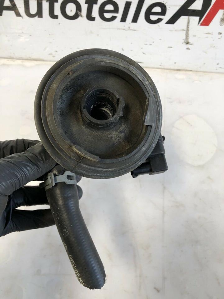 Mercedes CLS W219 Heizungventil Umschaltventil A2118320584 – Bild 4