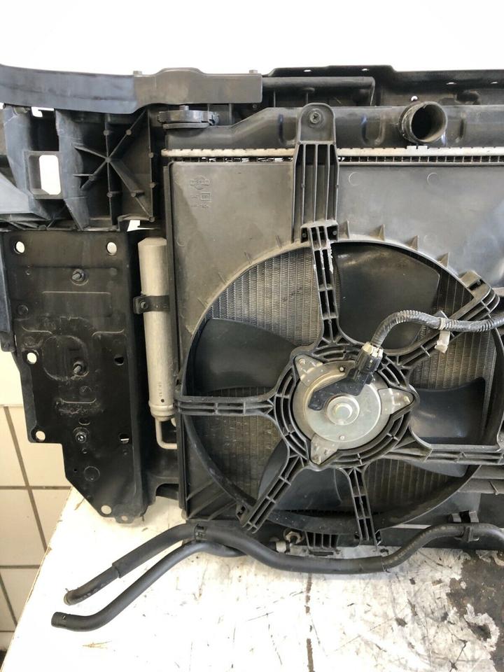 Nissan Murano Z50 Schlossträger Kühlerpaket Frontmaske – Bild 11