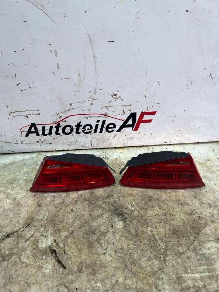 Audi A8 S8 D4 4H Rückleuchte Heckleuchte Innenleuchte Hinten – Bild 2