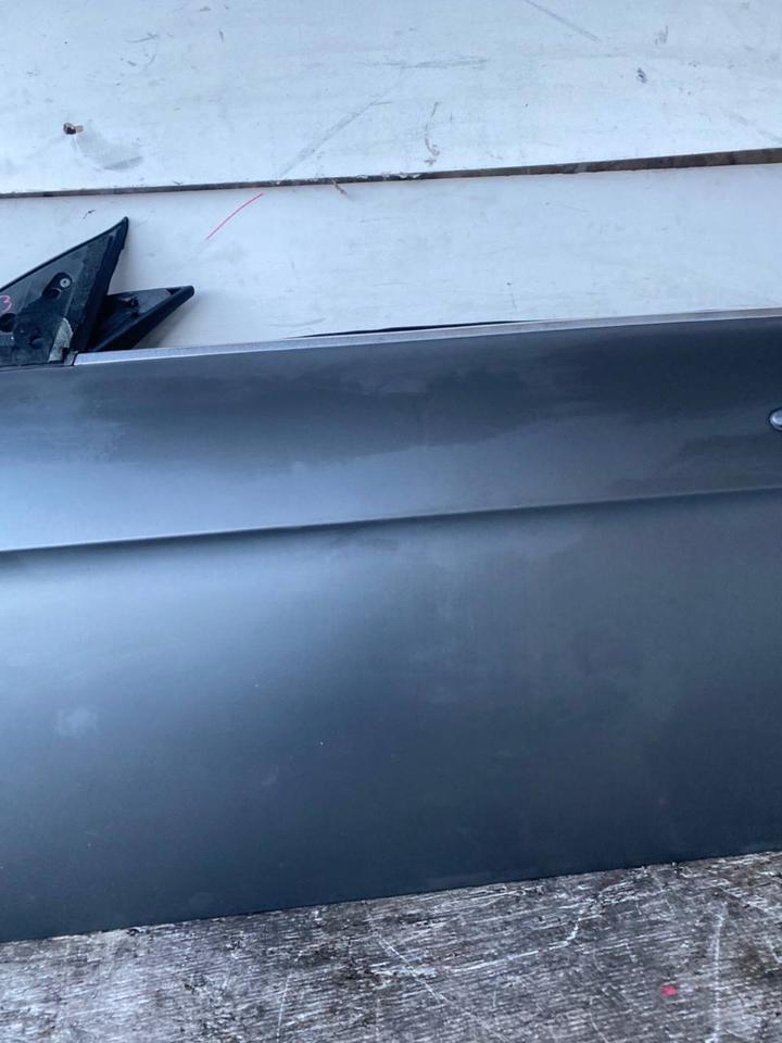 BMW 6er E63 Coupe Tür Vorne Links Fahrertür A08 – Bild 2