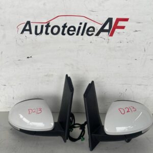 VW Sharan 7N Außenspiegel Spiegel Vorne Links LB9A