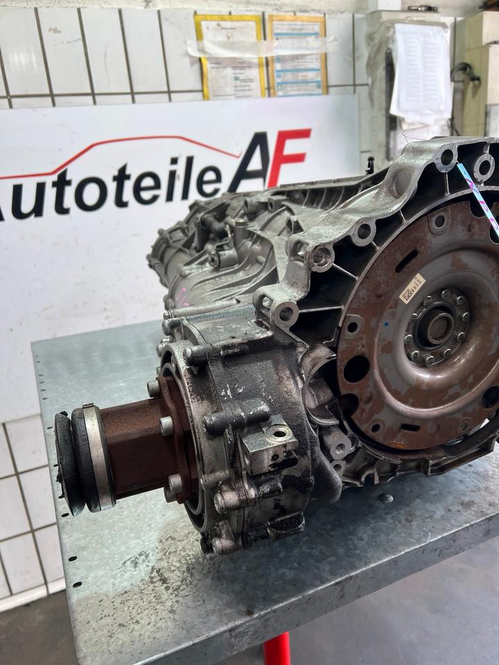 Audi A6 A7 4G C7 2.8 TFSI S Tronic 7-GANG NPD Automatikgetriebe – Bild 3