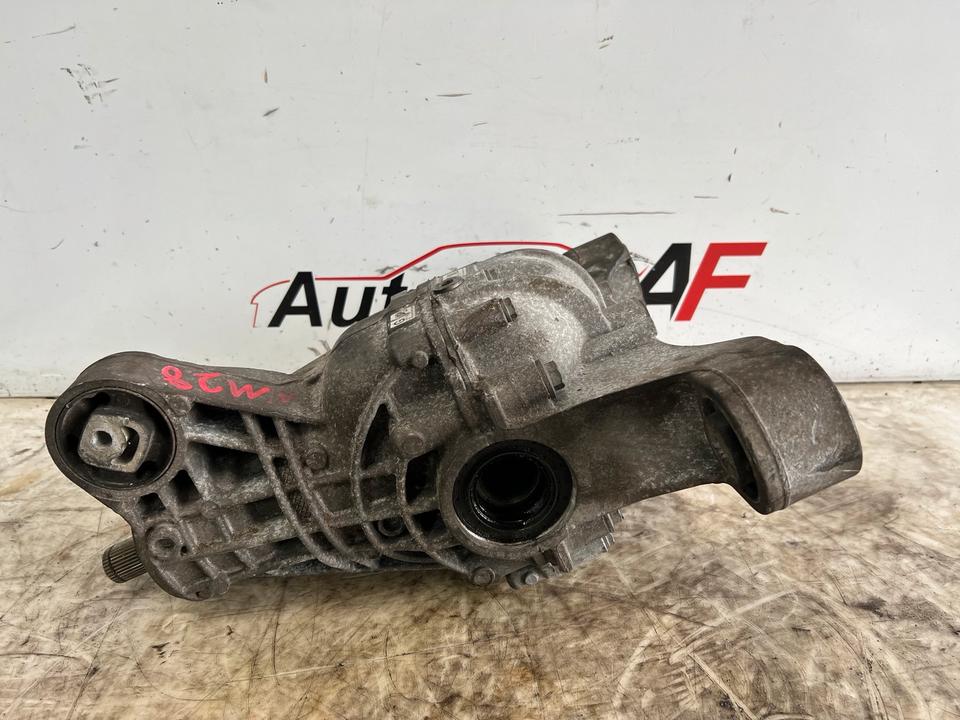 Audi Q5 8R Differential Hinterachsantrieb Hinterachse MEY – Bild 2