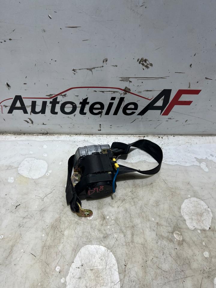 Audi A6 4B C5 Gurt Sicherheitsgurt Hinten Rechts Links – Bild 7