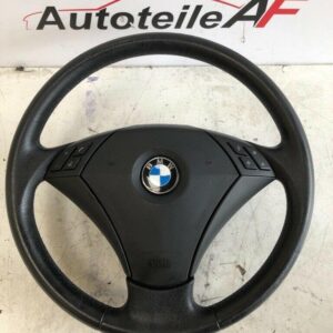 BMW 5er E60 E61 Lenkrad Multifunktionslenkrad