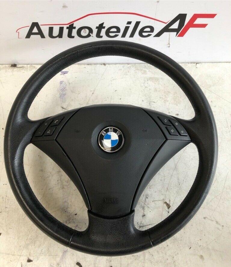 BMW 5er E60 E61 Lenkrad Multifunktionslenkrad