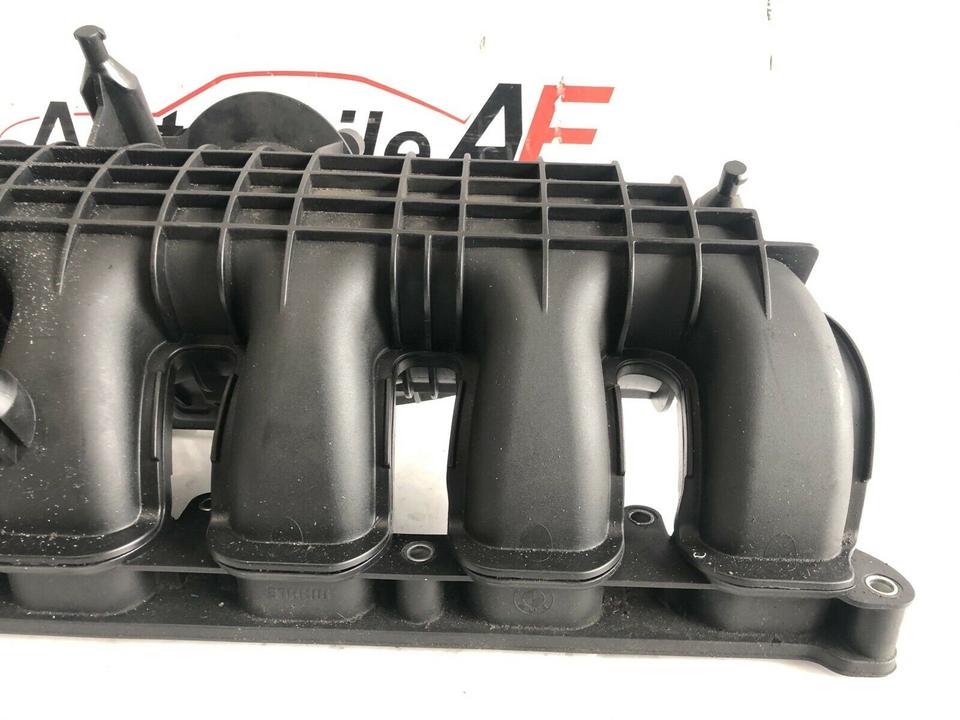 BMW 3er E90 E91 N54B30 Ansaugbrücke 756467801 – Bild 2
