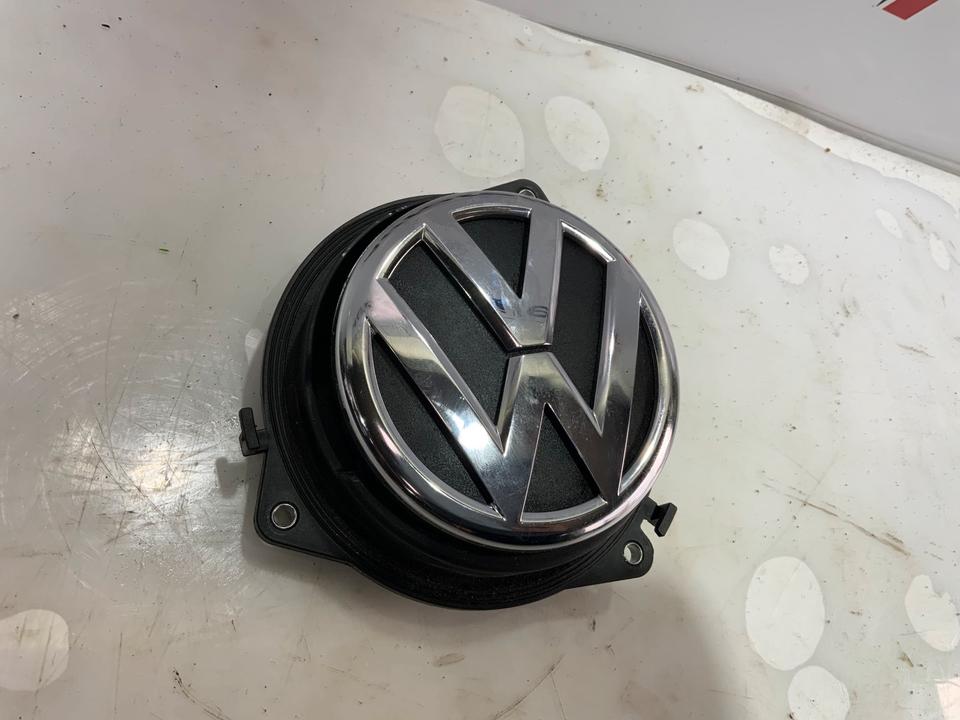 VW Polo 6R 6C Heckklappengriff Heckklappenbetätigung 6R6827469 – Bild 4