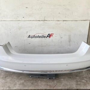 Audi A8 4H Limousine Stoßstange Heckschürze Hinten LY9C
