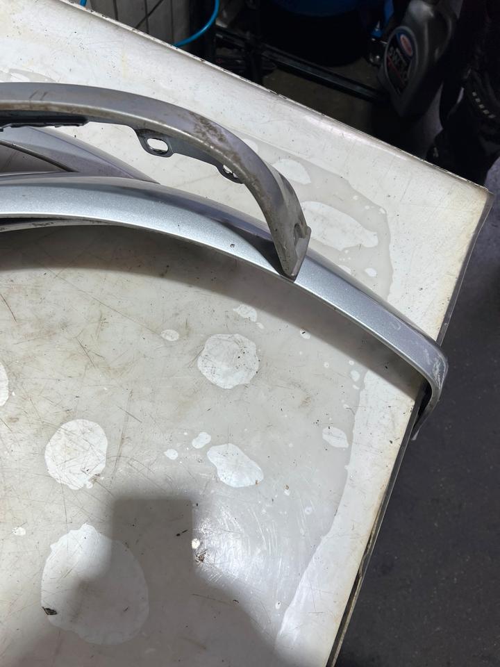 Audi A6 4B Spoiler Leisten 4Z7853818 – Bild 5