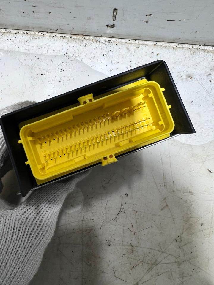 Audi A6 4G Airbagsteuergerät Steuergerät Modul 4H0959655C – Bild 4