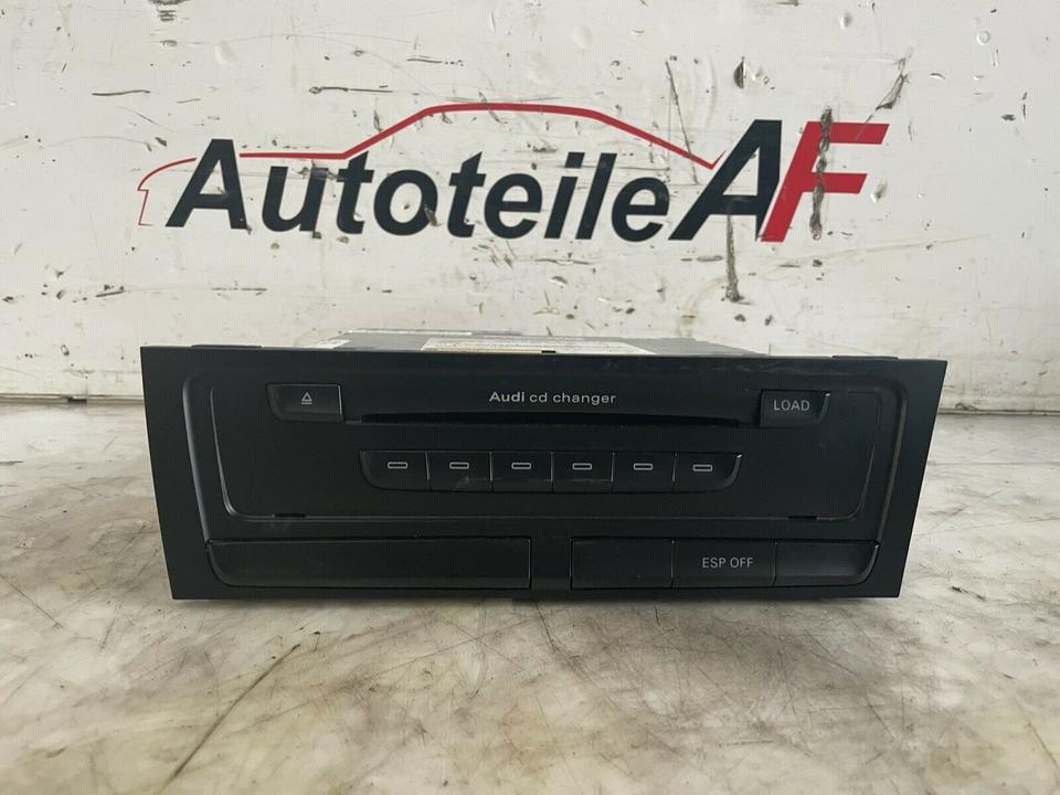 Audi A4 B8 8K Radio CD Player 8T2035110C – Bild 2