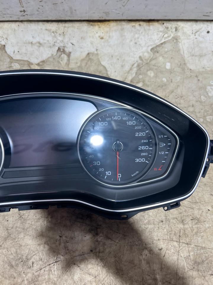 Audi A4 B9 8W Tacho Tachometer Kombiinstrument 8W5920780A – Bild 3