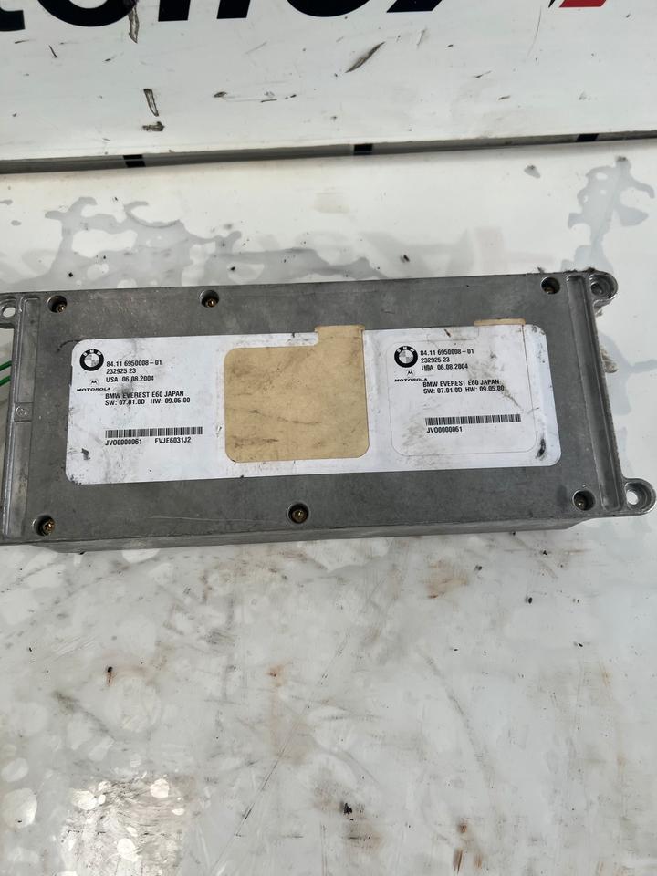 BMW 5er E60 E61 Steuergerät Telematik Steuerung 6950008 – Bild 2