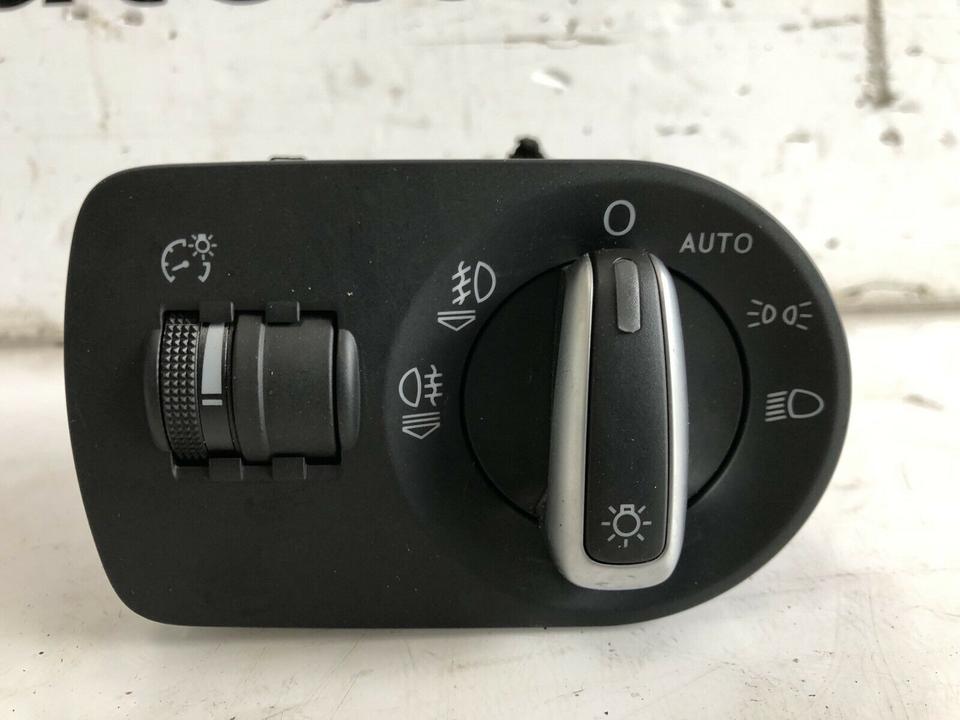 Audi A3 8P Lichtschalter Schalter 8P2941531 – Bild 2