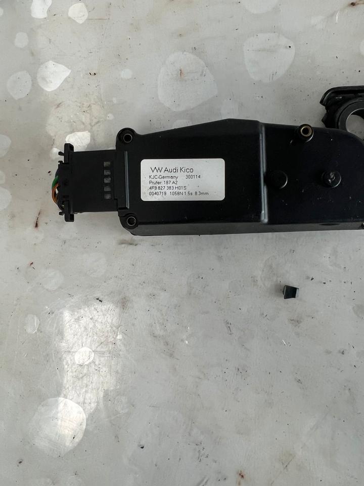 Audi A6 4F Heckklappenschloss 4F9827383 – Bild 2