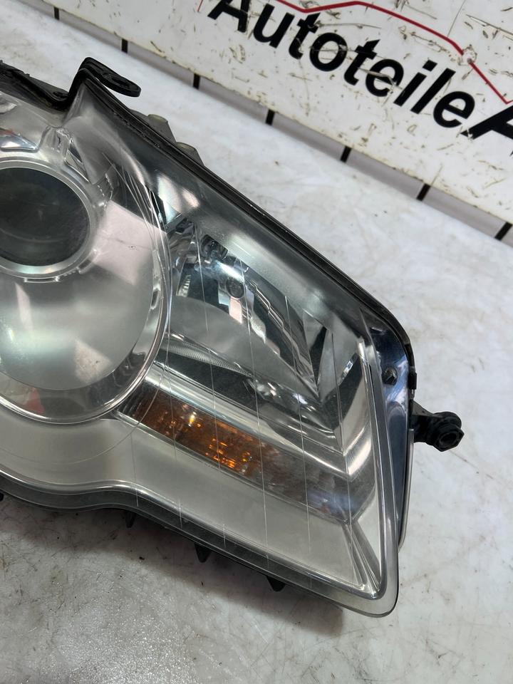 VW Touran 1T2 GP1 Frontscheinwerfer Scheinwerfer Vorne – Bild 6