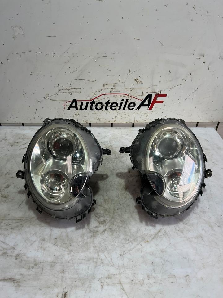 Mini Cooper R55 R56 R57 Xenonscheinwerfer Scheinwerfer Vorne