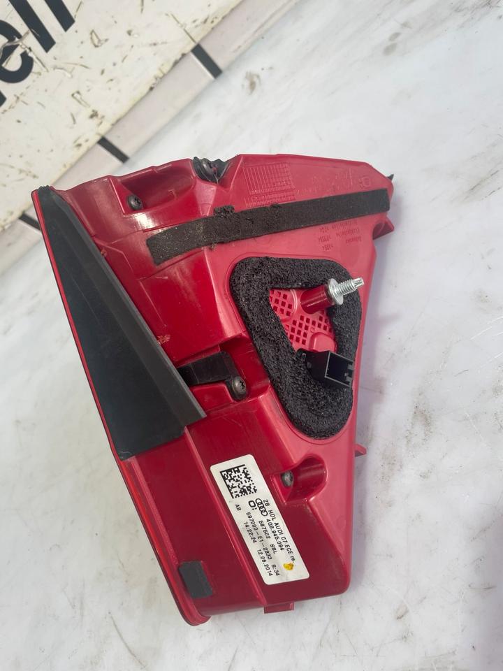 Audi A7 4G C7 Rückleuchte Heckleuchte Leuchte Hinten Links – Bild 6