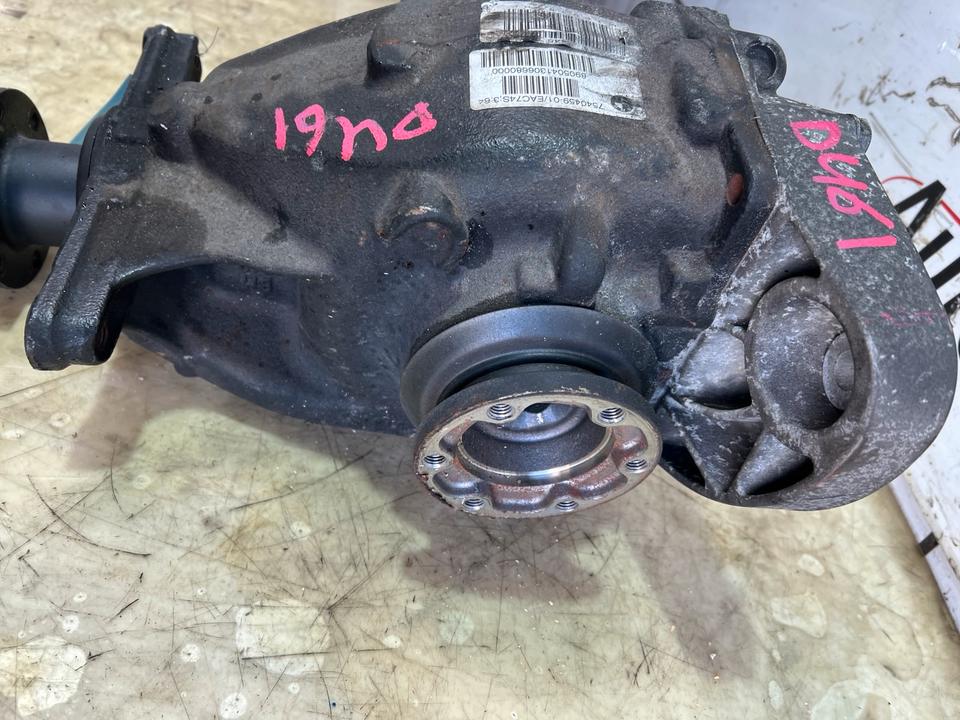 BMW 5er E60 E61 Differential Hinterachsantrieb Hinten 3.64 – Bild 7