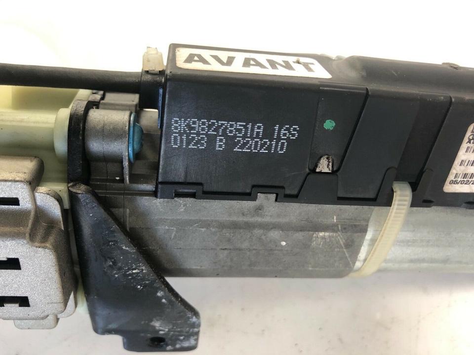 Audi A4 B8 8K Elektrische Heckklappenöffner 8K9827851 8K9827852 – Bild 11