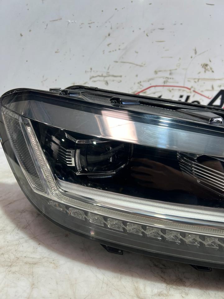 VW Touran 5T1 Voll LED Scheinwerfer Xenonscheinwerfer Vorne – Bild 4