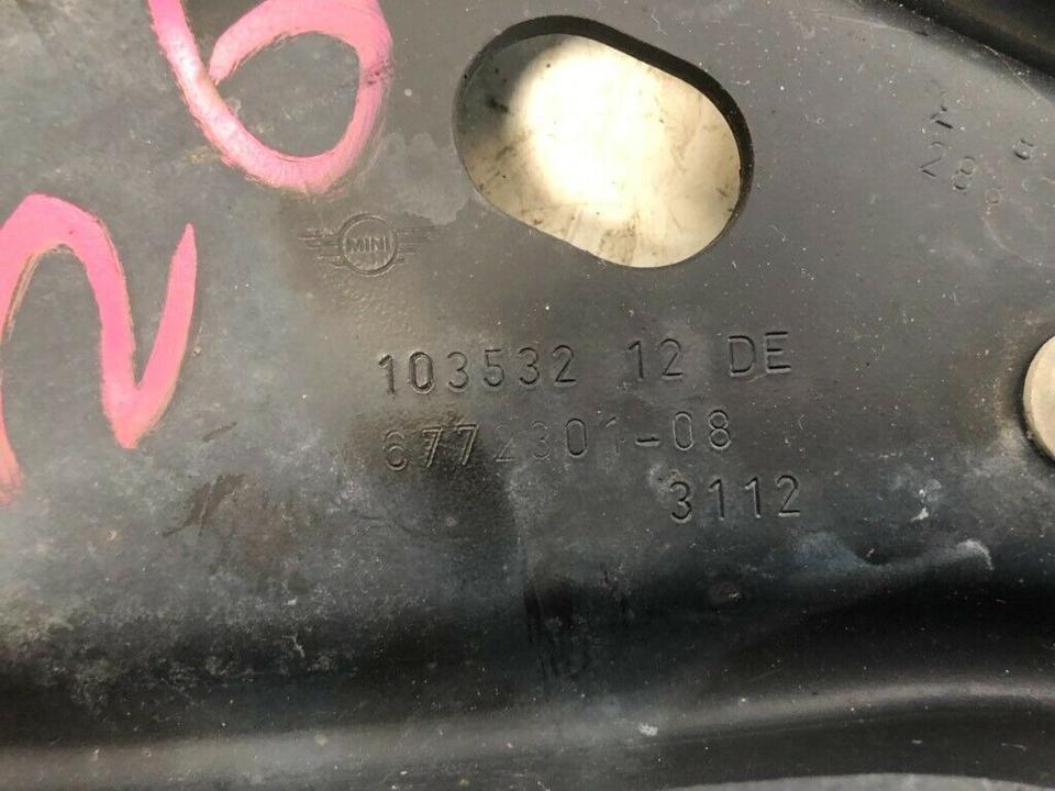 Mini R55 R56 R57 Querlenker Lenker Träger nur vorne rechts – Bild 5