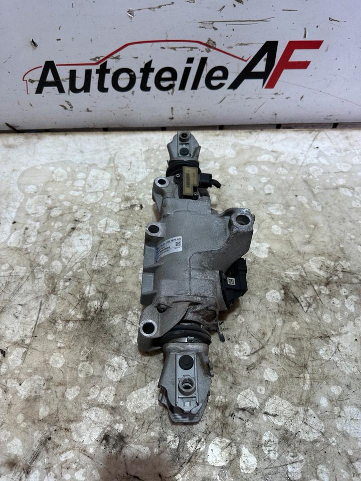 BMW 5er F10 F11 Lenkgetriebe Hinterachse Hinten 9327670 62677103