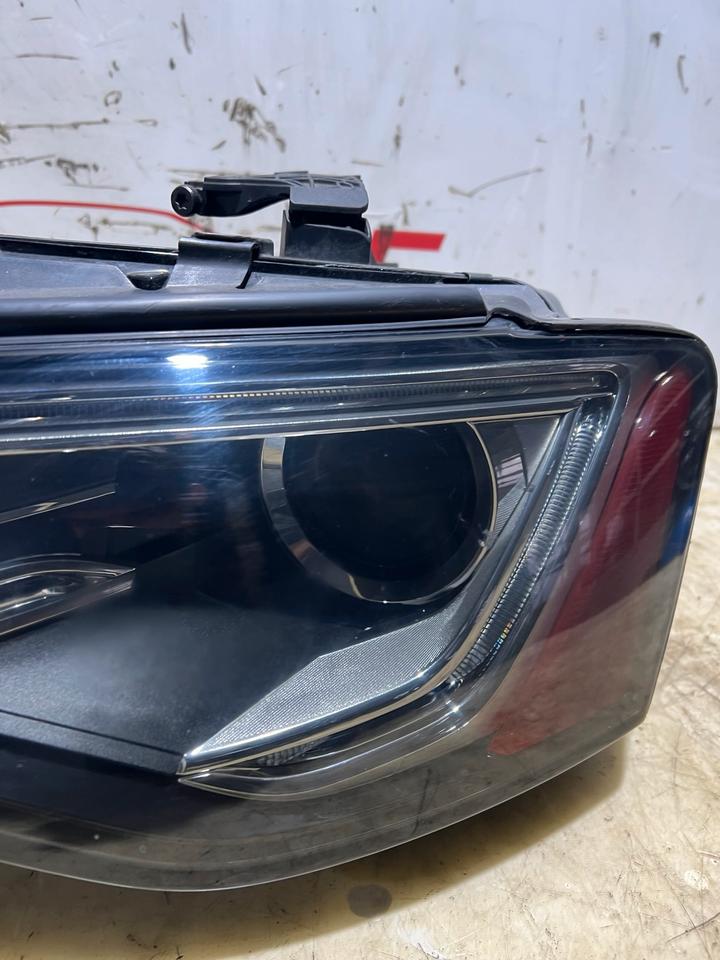 Audi A5 8T Facelift Bi Xenonscheinwerfer Scheinwerfer Vorne Links – Bild 3